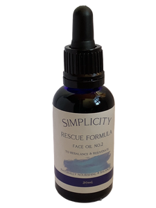 Face Oil No2 from Soap Matters