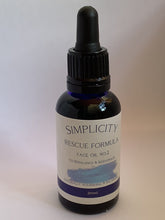 Load image into Gallery viewer, Soap Matters Anti-Aging Skin Care Kits Simplicity Face Oil No2 - to Rebalance & Rejuvenate