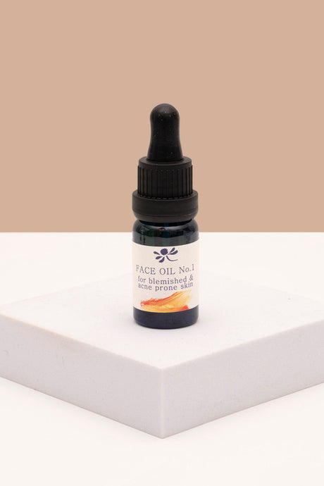 The best natural face oil for skin that needs rebalancing and rejuvenation