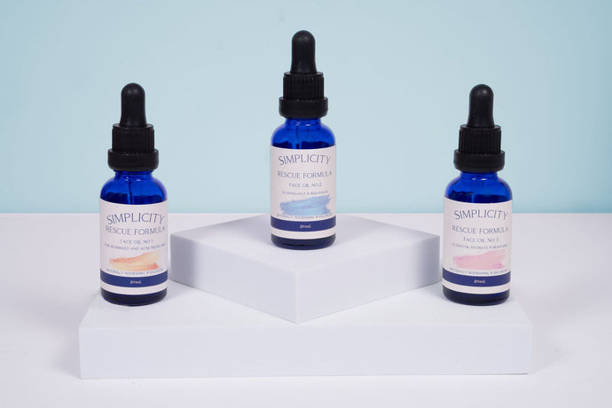Natural skincare and markets and a personal service