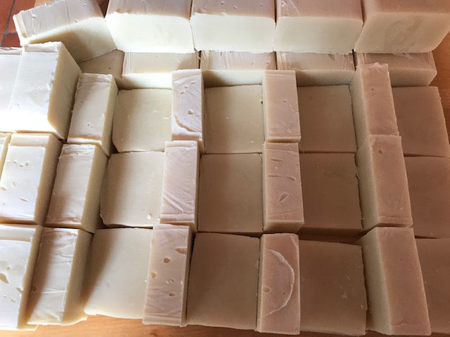 Why buy our natural soaps?