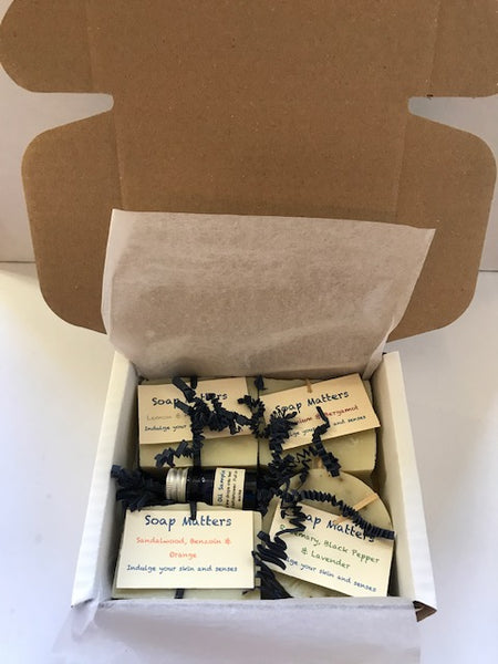 Delightful looking shipping boxes