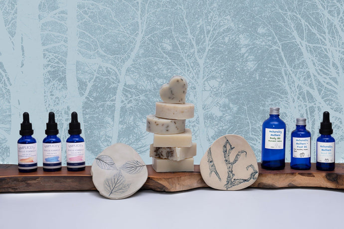 Natural skincare - what works for sensitive skin?