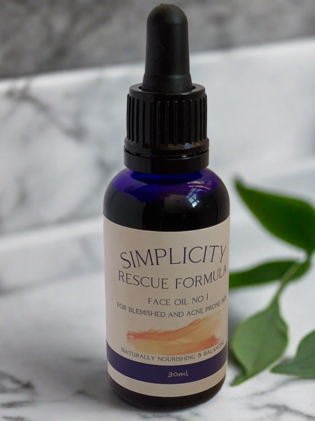Best natural product for skin that has blemishes and breakouts