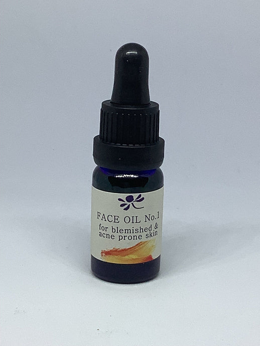 The best Face Oil for acne (award winning)