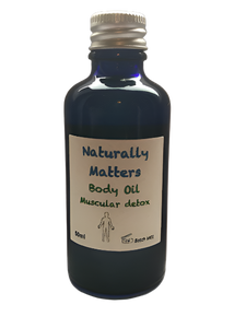 Body Oil from Soap Matters