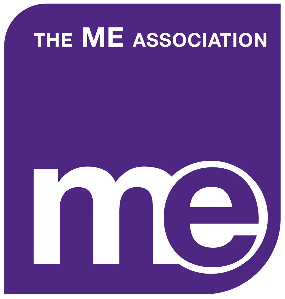 ME Association logo