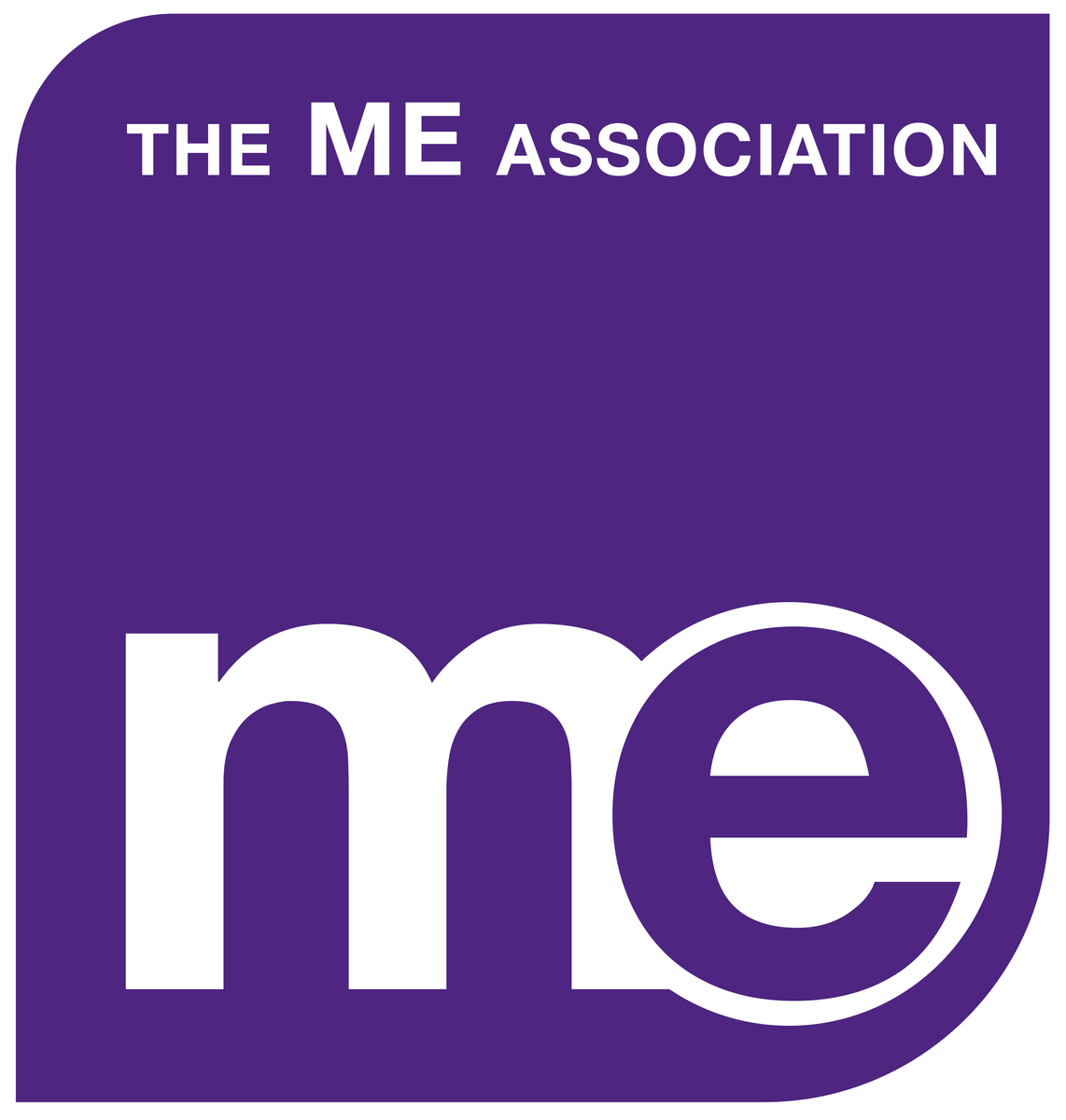 ME Association logo