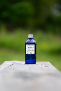 Foot Oil - for healthy, happy feet.