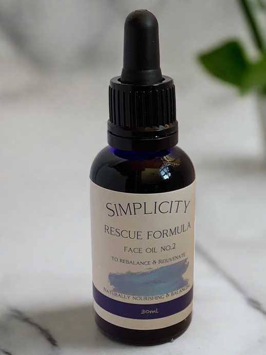 Face Oil No2 from Soap Matters