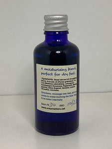 Foot Oil blend - for healthy happy feet