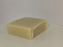 Load image into Gallery viewer, Geranium and Bergamot unlabelled natural soap bar