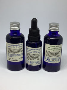 Hand oil, Foot Oil and Body oil from Soap Matters
