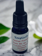Load image into Gallery viewer, Simplicity Face Oil No3 - to Soothe, Hydrate &amp; Moisturise