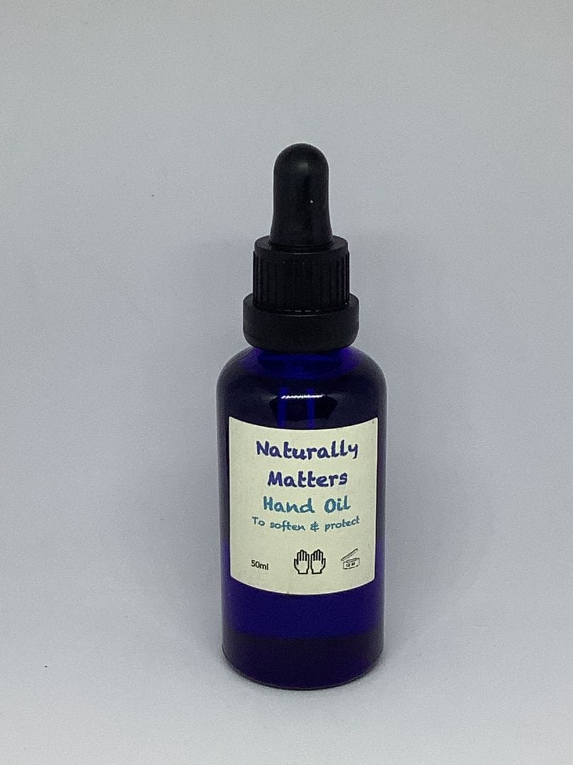 Soap Matters Blended Oil Hand Oil blend - to soften and protect
