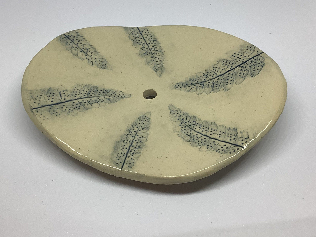 Soap Matters Dish Leaves 1 Designer soap dishes inspired by the wild environments