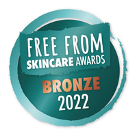 Free from Skincare 2022 Bronze Award winner. Great work by the team.