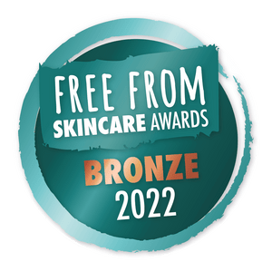 Free from Skincare 2022 Bronze Award winner. Great work by the team.