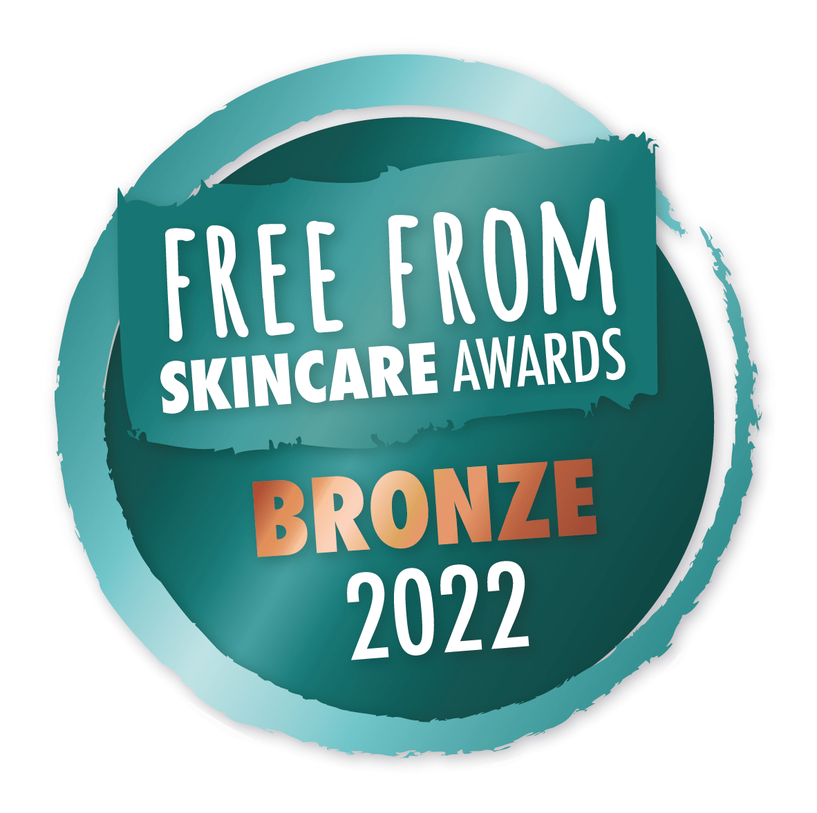 Free from Skincare 2022 Bronze Award winner. Great work by the team.